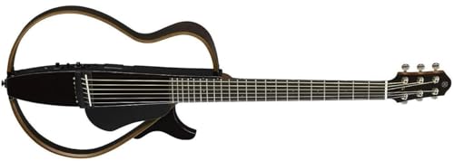 YAMAHA SLG200S Steel String Silent Guitar - Image 3