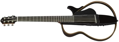 YAMAHA SLG200S Steel String Silent Guitar - Image 4