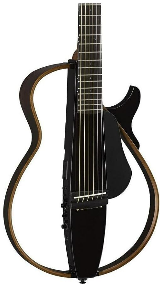 YAMAHA SLG200S Steel String Silent Guitar - Image 5