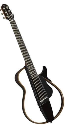 YAMAHA SLG200S Steel String Silent Guitar - Image 2