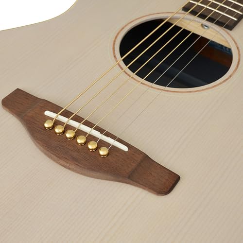 YAMAHA Storia I Acoustic Guitar - Image 3