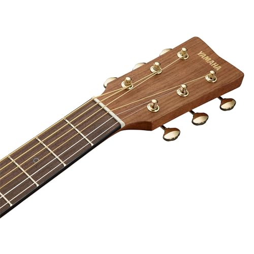 YAMAHA Storia I Acoustic Guitar - Image 5