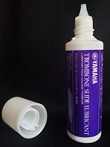 YAMAHA Trombone Slide Lubricant, 30ml - Image 2