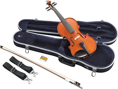 YAMAHA V3 Series Student Violin Outfit 3/4 - Image 5
