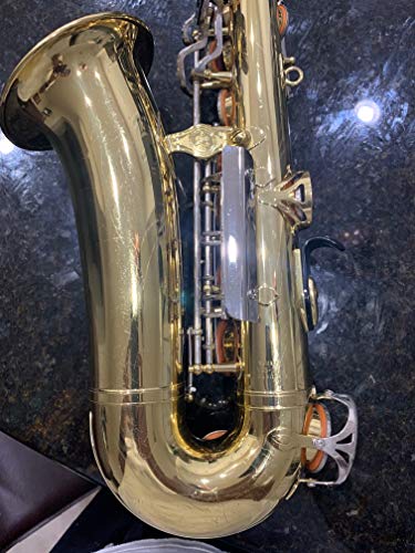 YAMAHA YAS-23 Alto Saxophone - Image 3