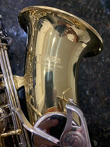 YAMAHA YAS-23 Alto Saxophone - Image 5