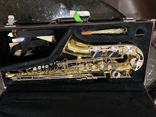 YAMAHA YAS-23 Alto Saxophone - Image 2