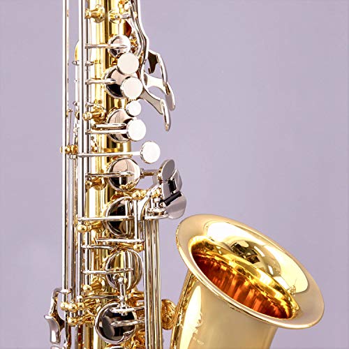 YAMAHA YAS-26 Alto Saxophone - Image 3