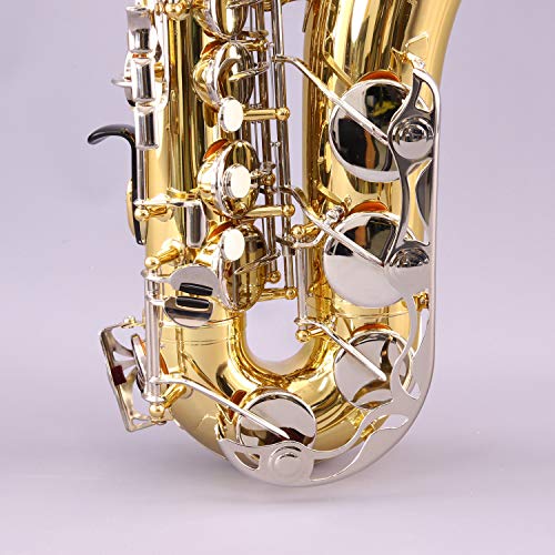 YAMAHA YAS-26 Alto Saxophone - Image 5