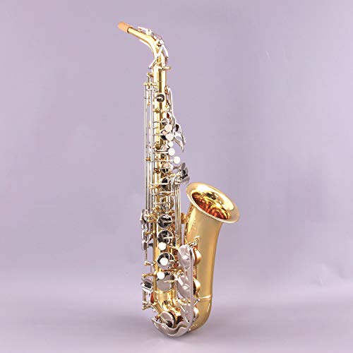 YAMAHA YAS-26 Alto Saxophone - Image 2
