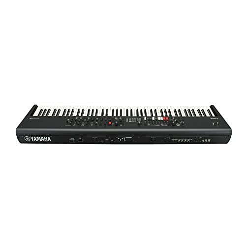 YAMAHA YC88 88-Key Organ Stage Keyboard - Image 5
