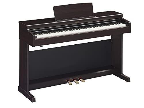 YAMAHA YDP165 Arius Digital Piano With Bench - Image 4