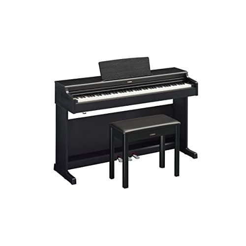 YAMAHA YDP165 Digital Console Piano With Bench - Image 3