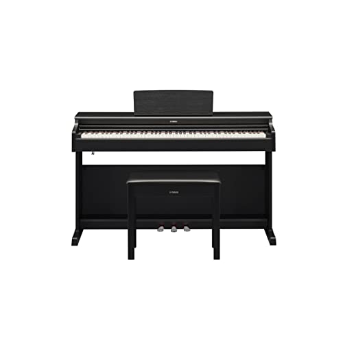 YAMAHA YDP165 Digital Console Piano With Bench - Image 4
