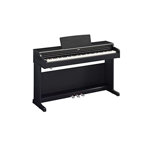 YAMAHA YDP165 Digital Console Piano With Bench - Image 2