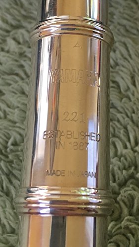 YAMAHA YFL-221 Student Flute - Image 3