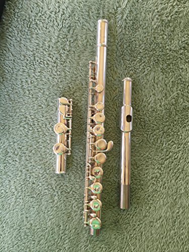 YAMAHA YFL-221 Student Flute - Image 2