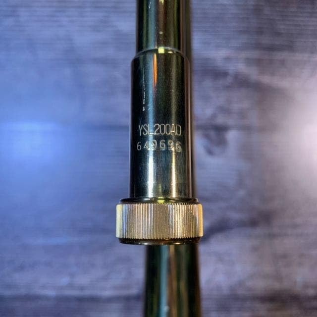 YAMAHA Ysl200ad Trombone - Image 4