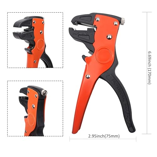Yangoutool Automatic Wire Stripping Tool 2 In 1 - Image 4