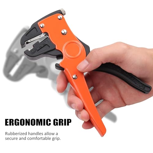 Yangoutool Automatic Wire Stripping Tool 2 In 1 - Image 5