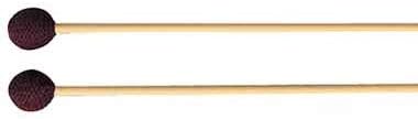SUZUKI Yarn Covered Mallets, 1 Pair