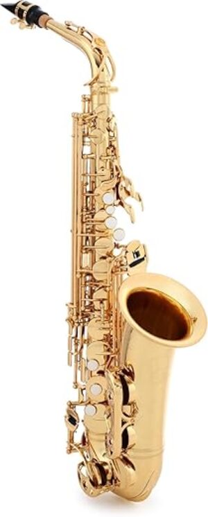 YAMAHA YAS-62 Professional Alto Saxophone Lacquered