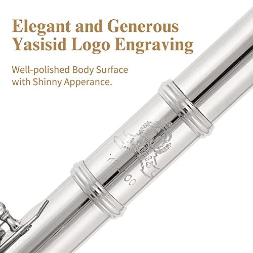 Yasisid Student Flute 16 Keys with Accessories - Image 4