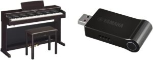 YAMAHA YDP165 Arius Digital Piano With Bench