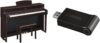 YAMAHA YDP184 Arius Console Digital Piano Set