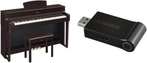 YAMAHA YDP184 Arius Console Digital Piano Set
