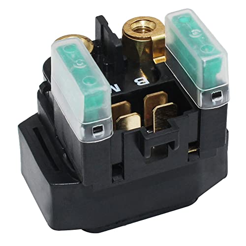 Yerbay Solenoid Relay For Yamaha Rhino 660/450 - Image 4