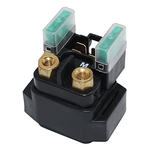 Yerbay Solenoid Relay For Yamaha Rhino 660/450 - Image 5