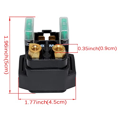 Yerbay Solenoid Relay For Yamaha Rhino 660/450 - Image 2