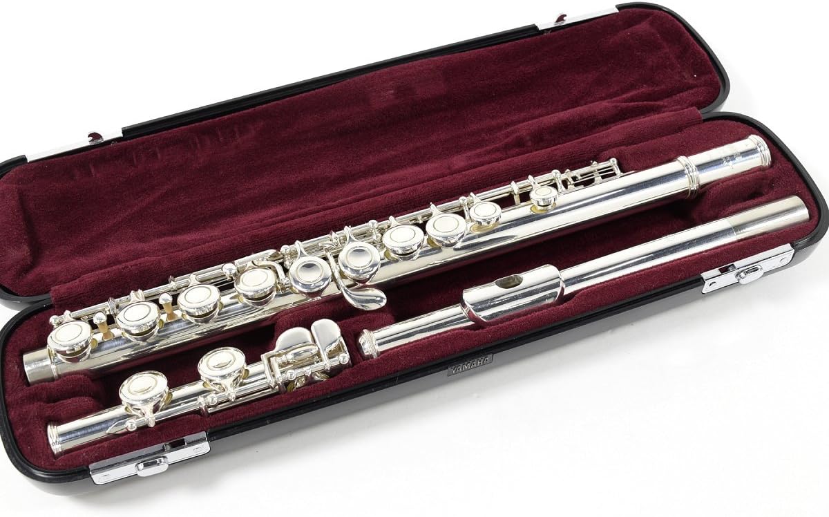 YAMAHA YFL-211S Flute