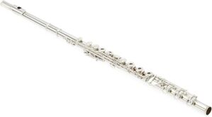 YAMAHA YFL-577H Professional Flute – Spit E Key