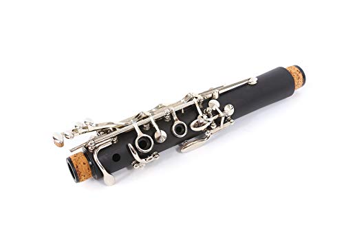 yinfente Professional Ebonite Wood A Key Clarinet - Image 3