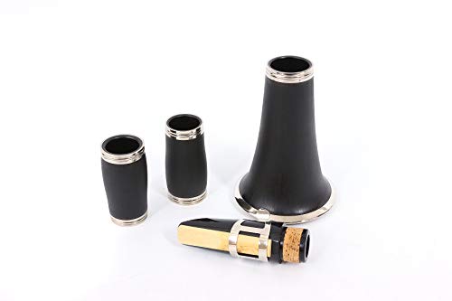 yinfente Professional Ebonite Wood A Key Clarinet - Image 5