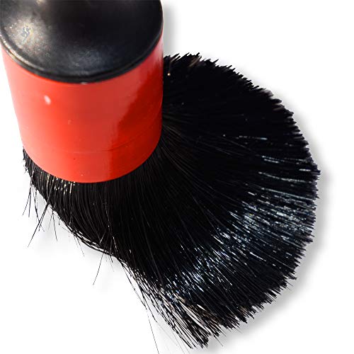 YISHARRY LI Detailing Brush Set - 5 Sizes Premium - Image 5