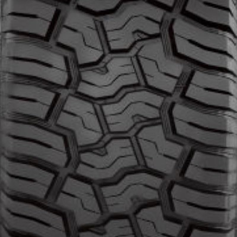 Yokohama Geolandar X-AT All Terrain 265/70R17 Tire - Image 4