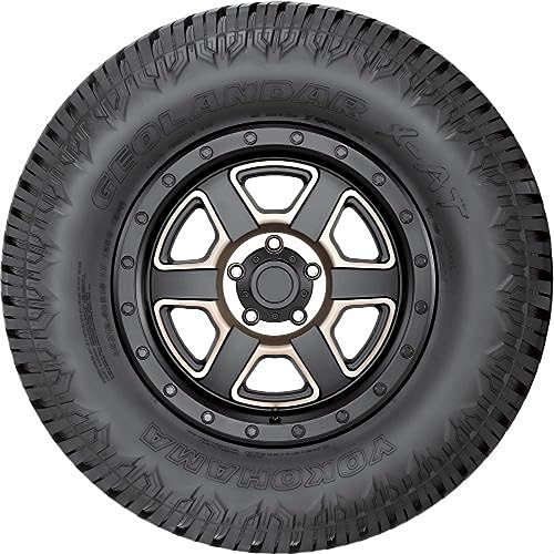 Yokohama Geolandar X-AT All Terrain 265/70R17 Tire - Image 2
