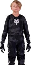 Fox Racing Youth 180 Bnkr Motocross Jersey
