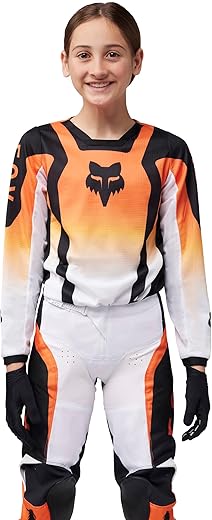 Fox Racing Youth 180 Motocross Jersey