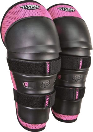 Fox Racing Youth Titan Motocross Knee/Shin Guard