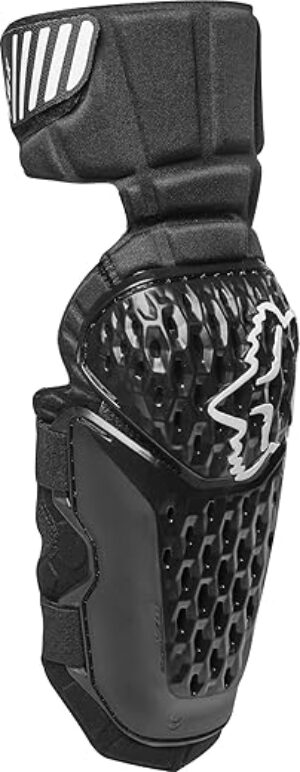 Fox Racing Youth Titan Race Elbow Guard, Black