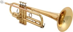 YAMAHA YTR-8310ZII Professional Bb Trumpet