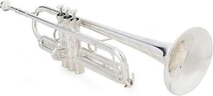 YAMAHA YTR-8345II Xeno Professional Bb Trumpet
