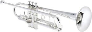 YAMAHA YTR-8345II Xeno Professional Bb Trumpet