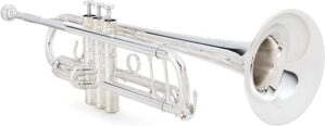 YAMAHA YTR-8345II Xeno Professional Bb Trumpet