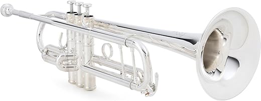 YAMAHA YTR-8345II Xeno Professional Bb Trumpet