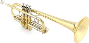 YAMAHA YTR-8445 II Xeno Professional C Trumpet